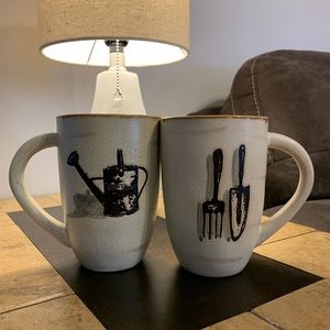 Coffee mugs